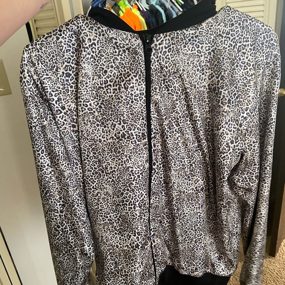 Victoria secert bomber jacket